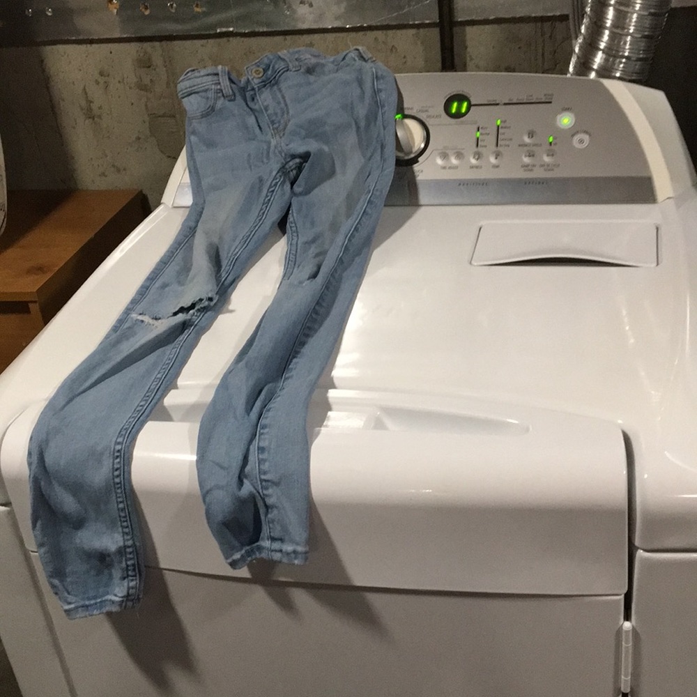 Blue jeans